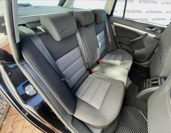 Škoda Octavia Kombi 1,2 l 77 kw