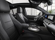 Mercedes-Benz GLE Kupé 3,0 l 270 kw