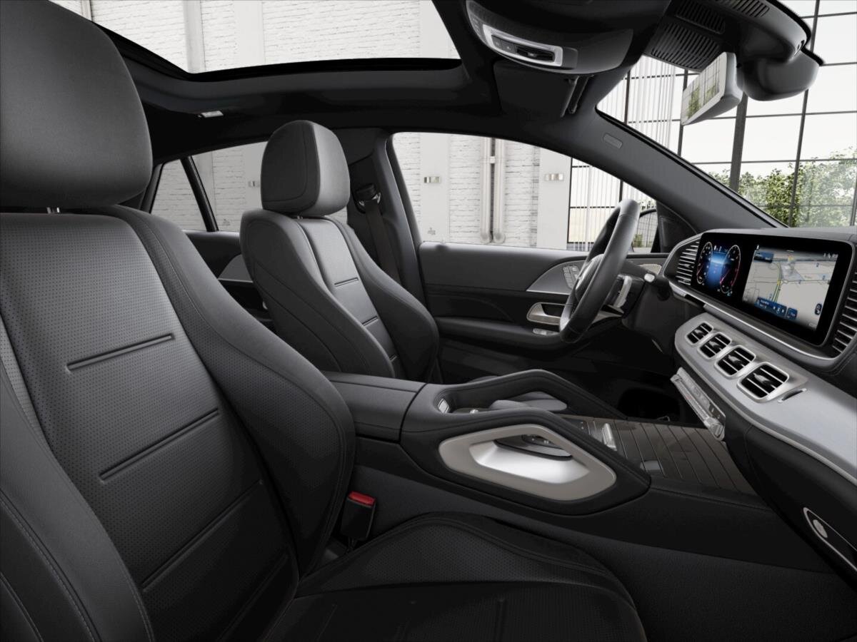 Mercedes-Benz GLE Kupé 3,0 l 270 kw