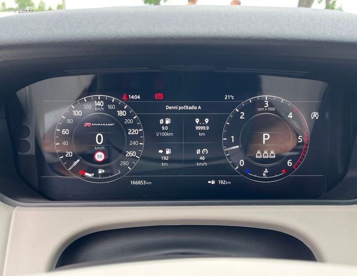 Land Rover Range Rover Velar 9