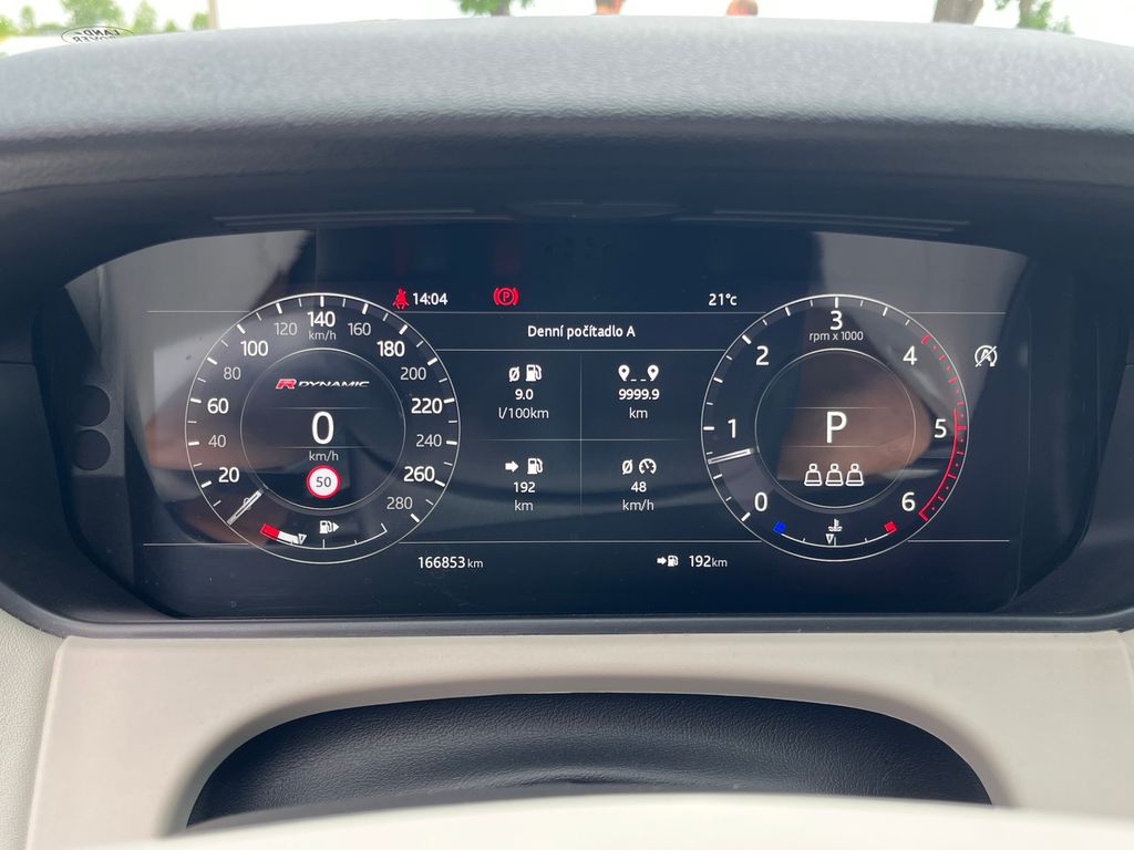 Land Rover Range Rover Velar