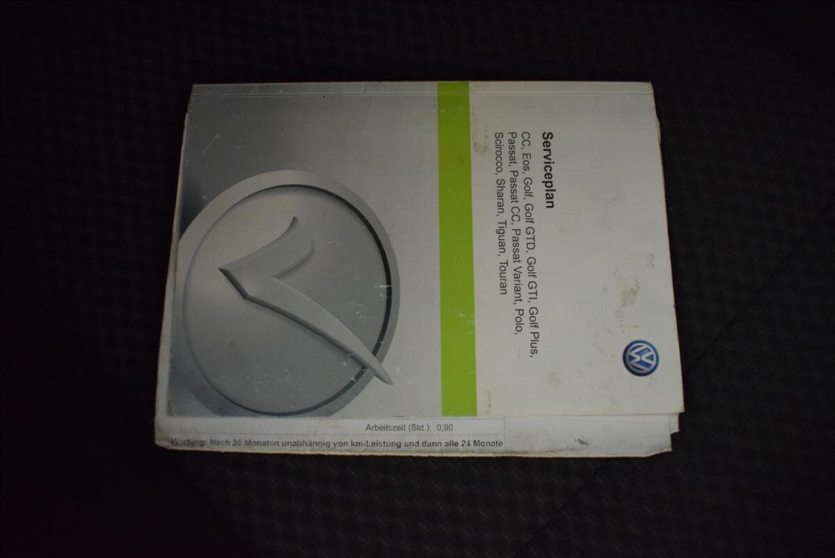 Volkswagen Passat Kombi 2,0 l 103 kw