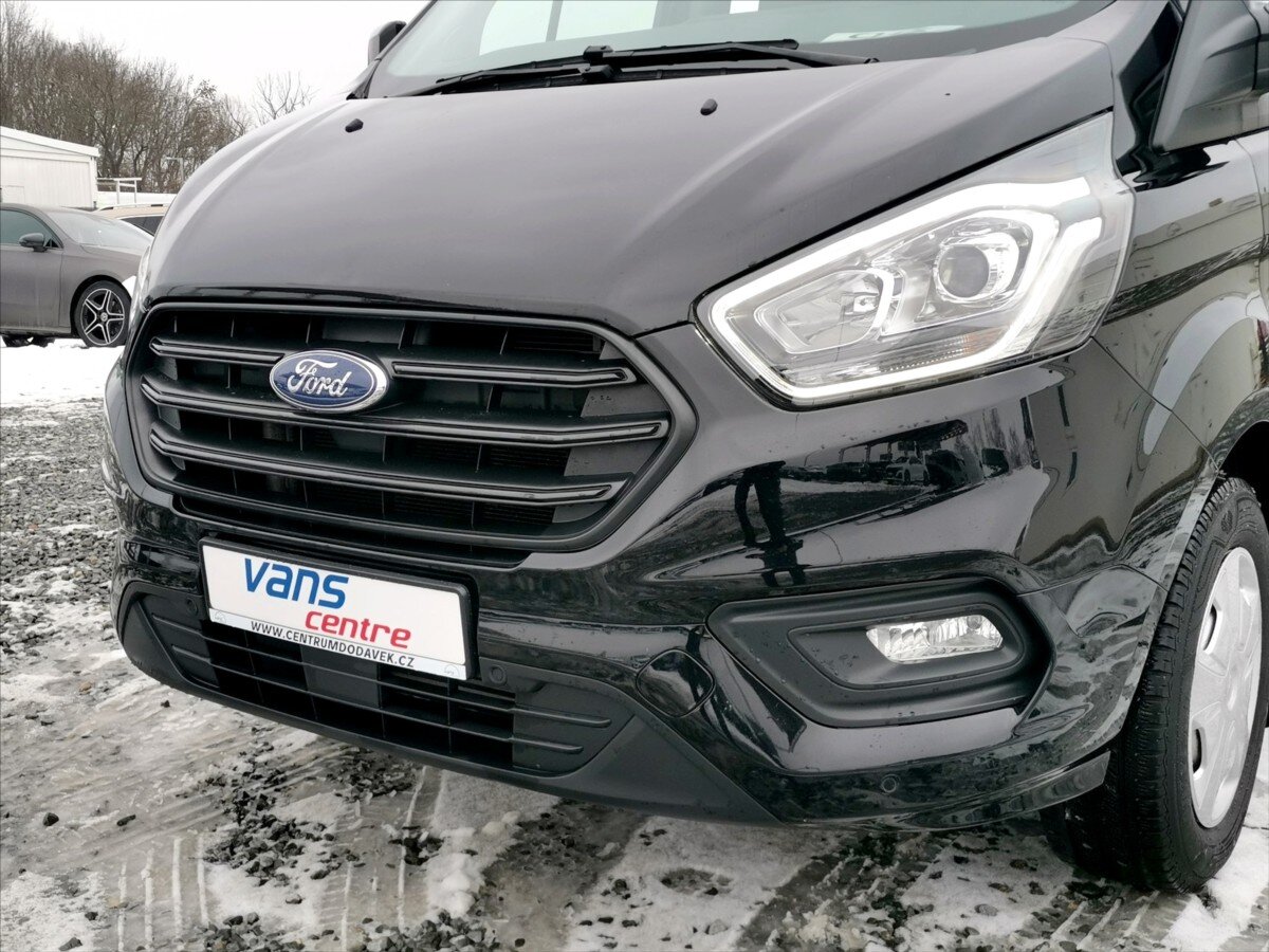 Ford Transit Custom Ostatní 2,0 l 96 kw