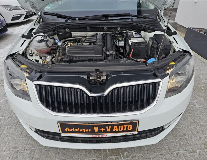 Škoda Octavia 36