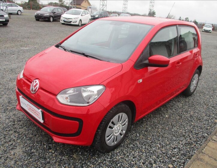 Volkswagen up! Hatchback 999,0 44 kw