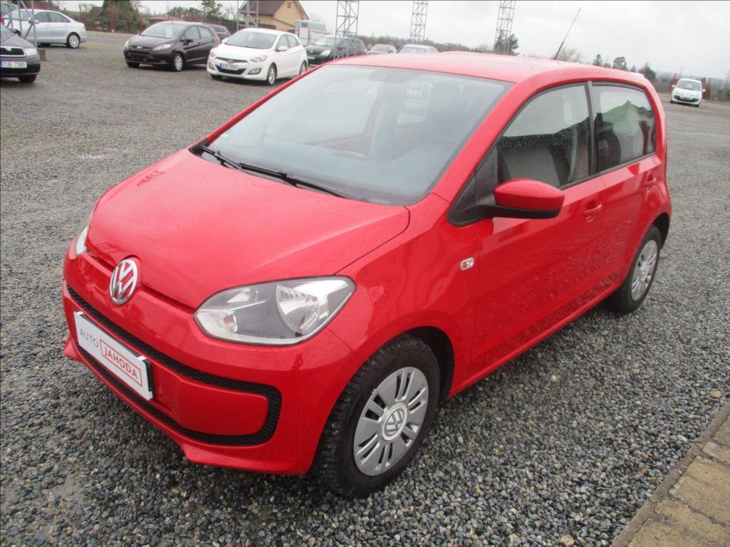 Volkswagen up! Hatchback 999,0 44 kw