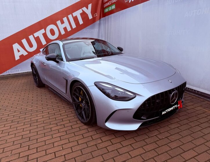 Mercedes-Benz AMG GT Kupé 4,0 l 430 kw