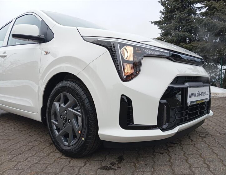 KIA Picanto Hatchback 998,0 50 kw