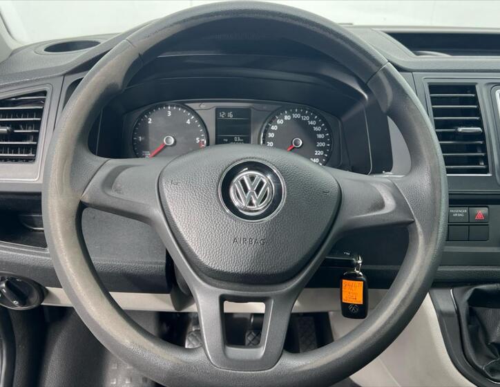Volkswagen Transporter 14
