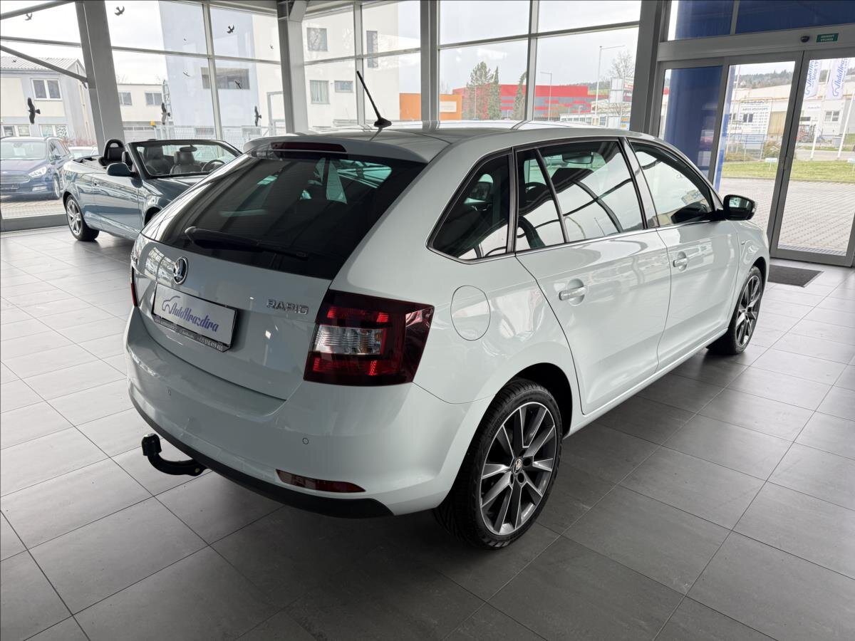 Škoda Rapid Hatchback 999,0 81 kw