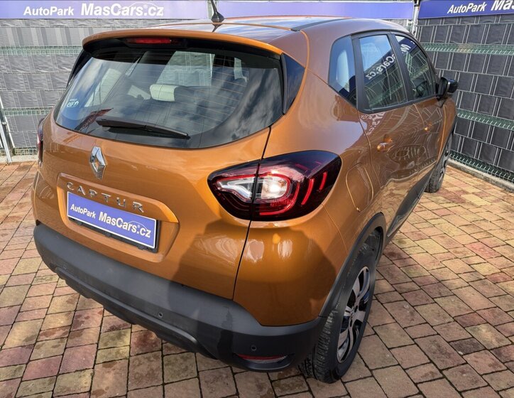 Renault Captur Hatchback 898,0 66 kw
