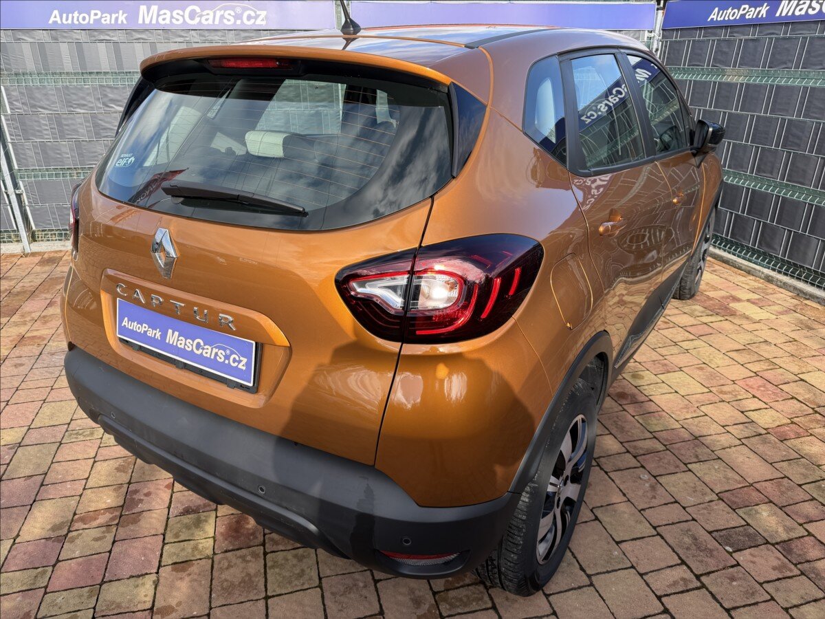 Renault Captur Hatchback 898,0 66 kw