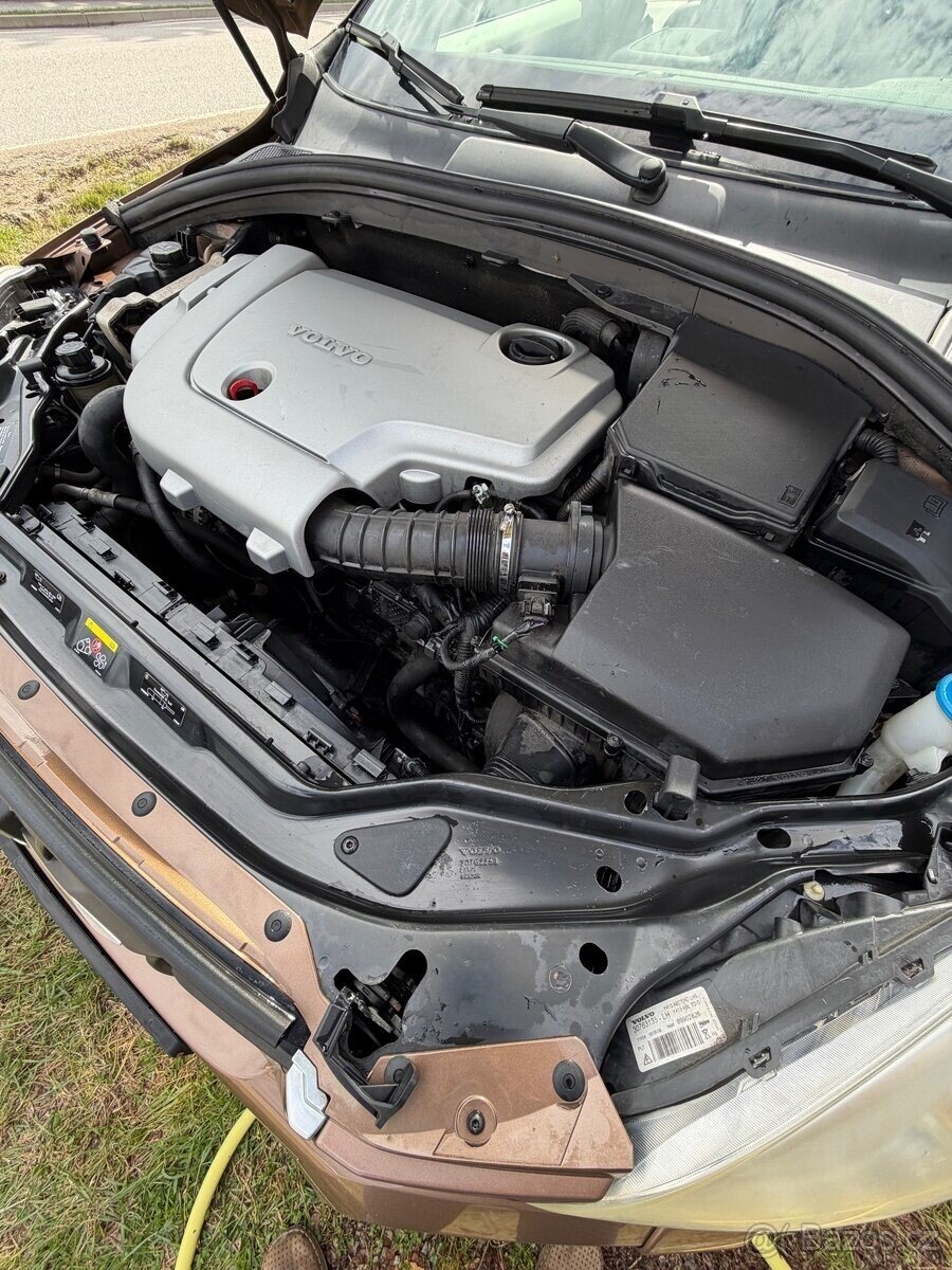 Volvo XC60 SUV / Terénní 0,0 120 kw