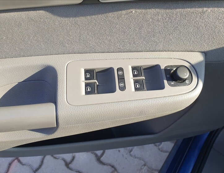 Seat Alhambra MPV 2,0 l 103 kw