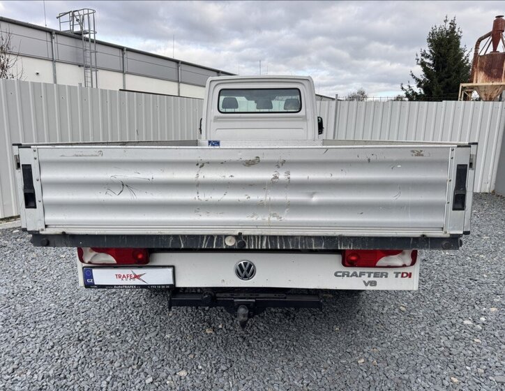 Volkswagen Crafter 14