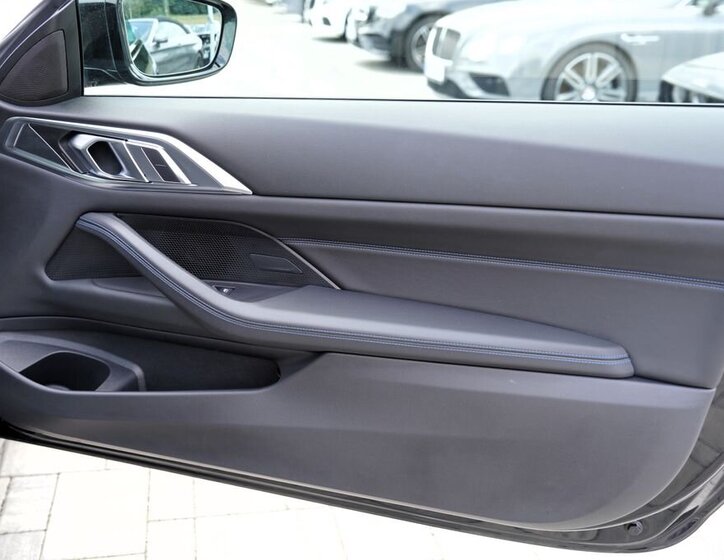 BMW Řada 4 Kupé 2,0 l 190 kw