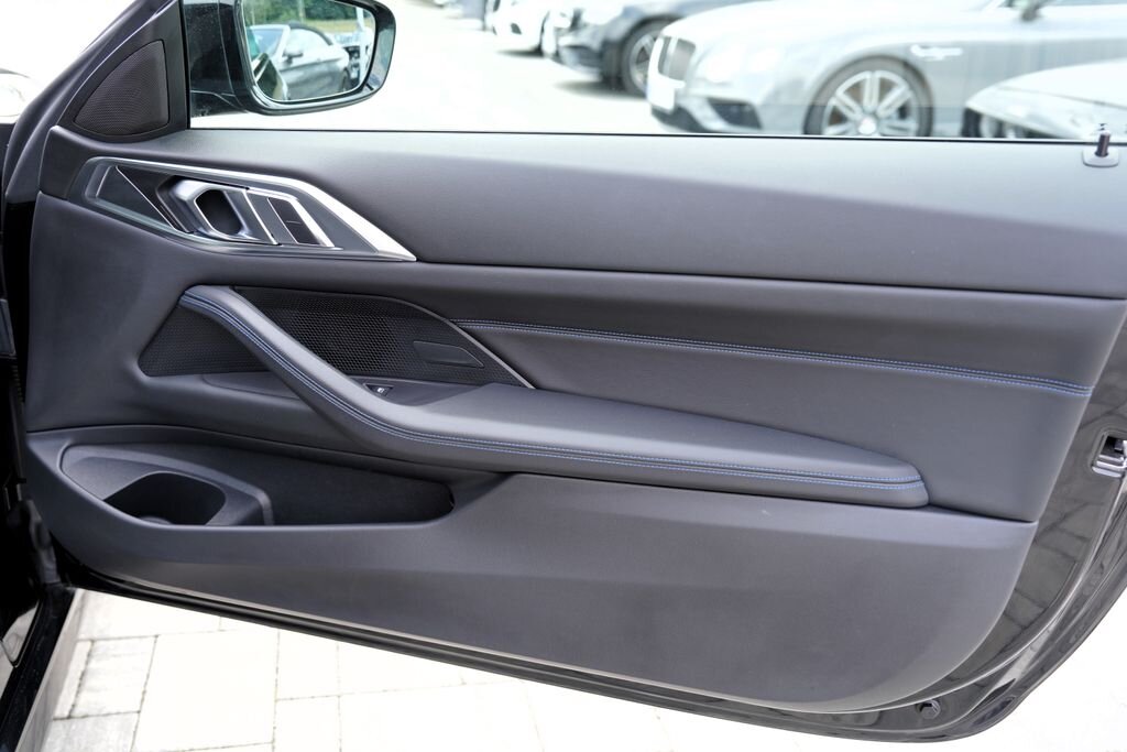 BMW Řada 4 Kupé 2,0 l 190 kw