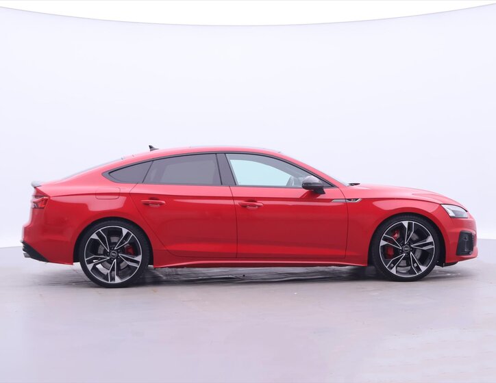Audi S5 Liftback 3,0 l 251 kw