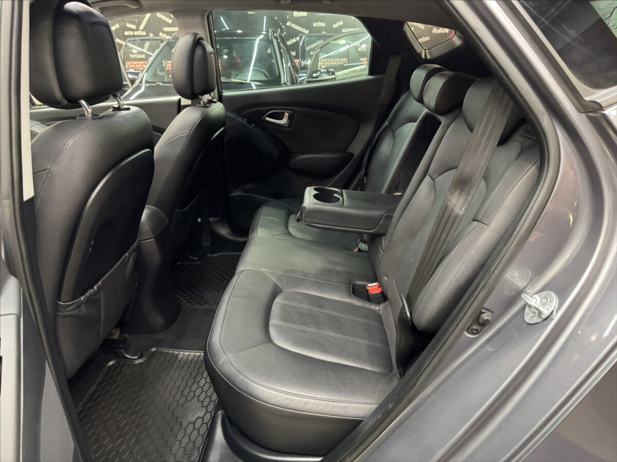 Hyundai ix35 Kombi 2,0 l 135 kw