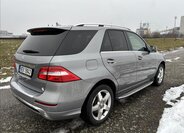 Mercedes-Benz Třídy M SUV / Terénní 3,0 l 190 kw