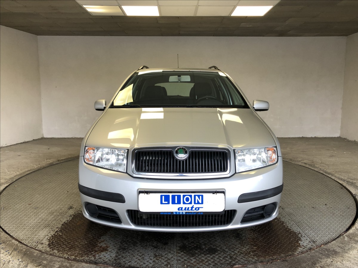 Škoda Fabia