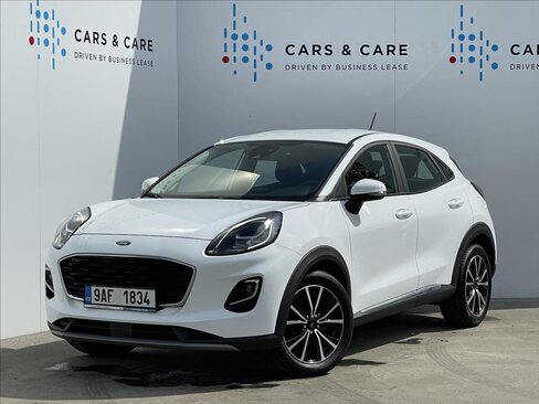 Ford Puma SUV / Terénní 999,0 92 kw