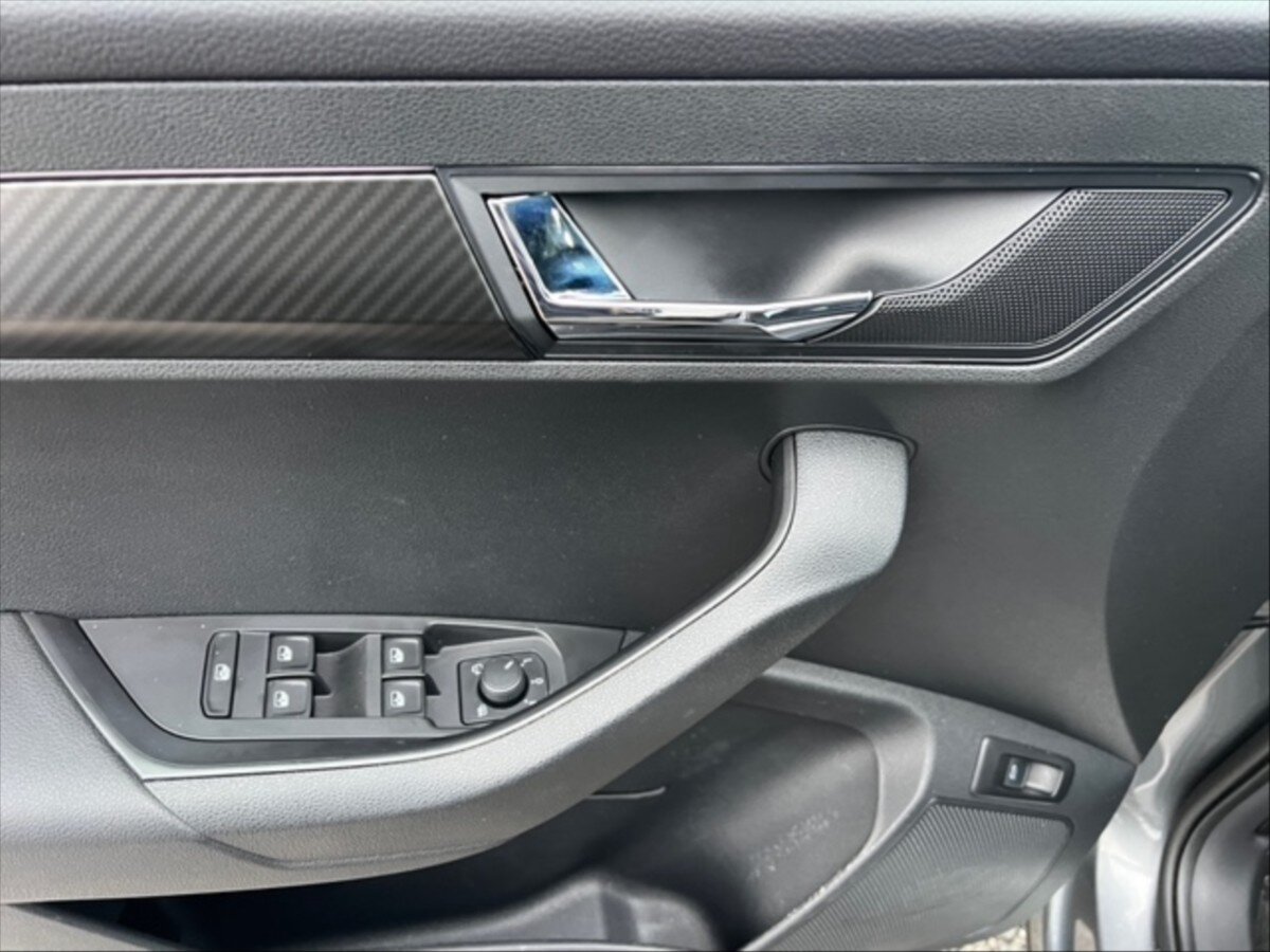Škoda Karoq SUV 2,0 l 110 kw