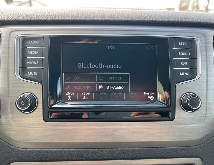 Volkswagen Golf Sportsvan MPV 1,2 l 63 kw