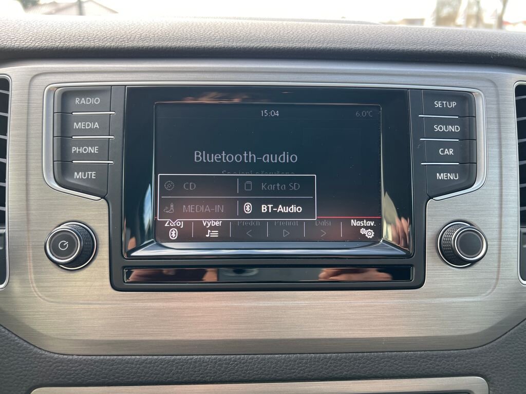 Volkswagen Golf Sportsvan MPV 1,2 l 63 kw