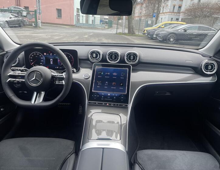 Mercedes-Benz Třídy C 19