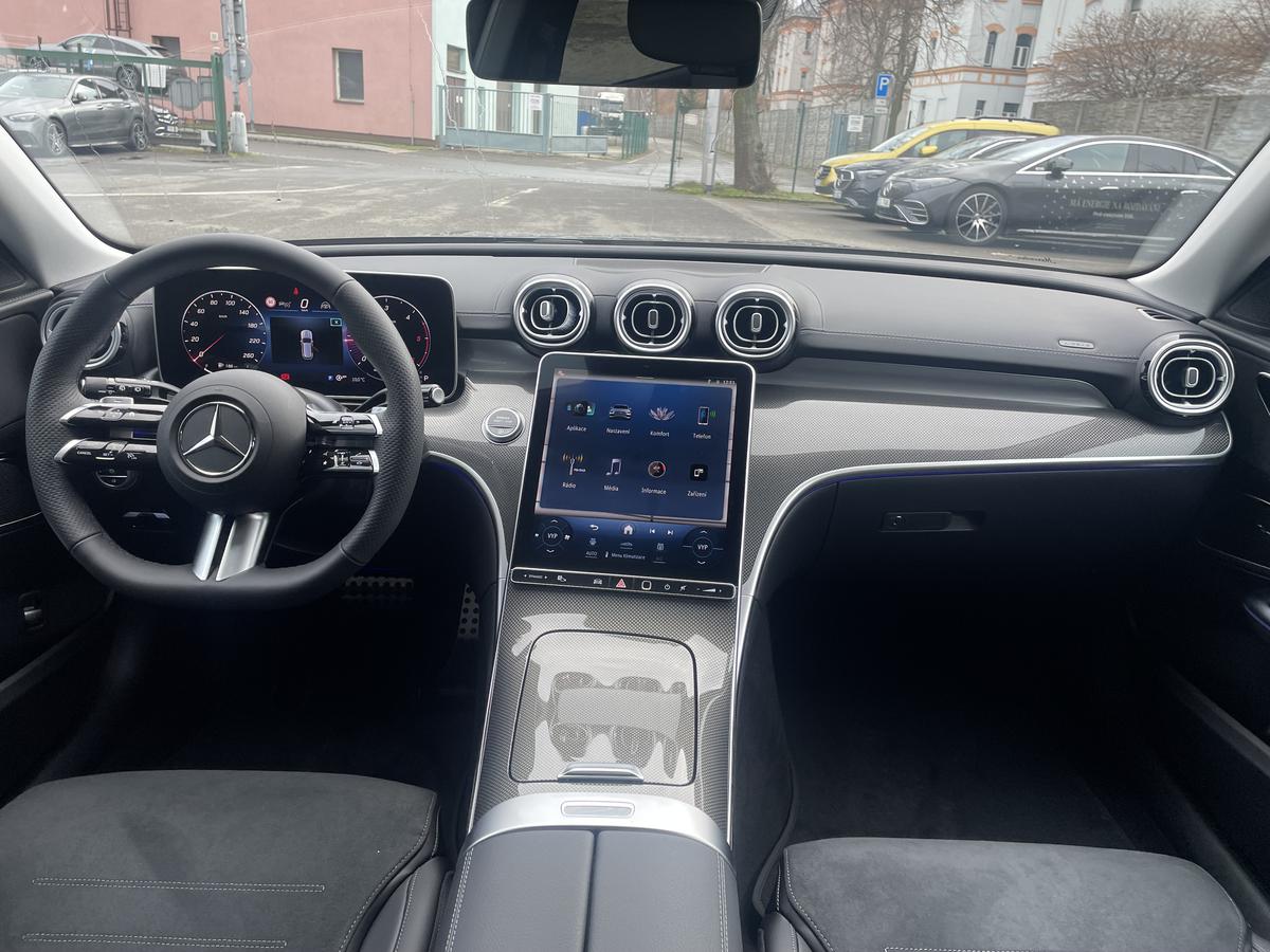 Mercedes-Benz Třídy C