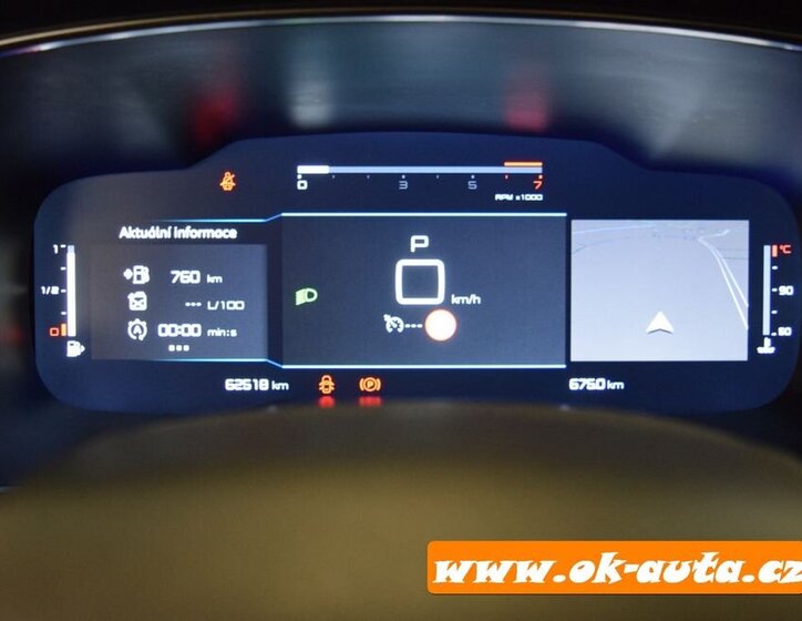 Citroën C5 Aircross SUV 0,0 96 kw