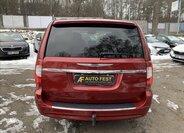 Chrysler Town & Country VAN-Minibus 3,6 l 211 kw