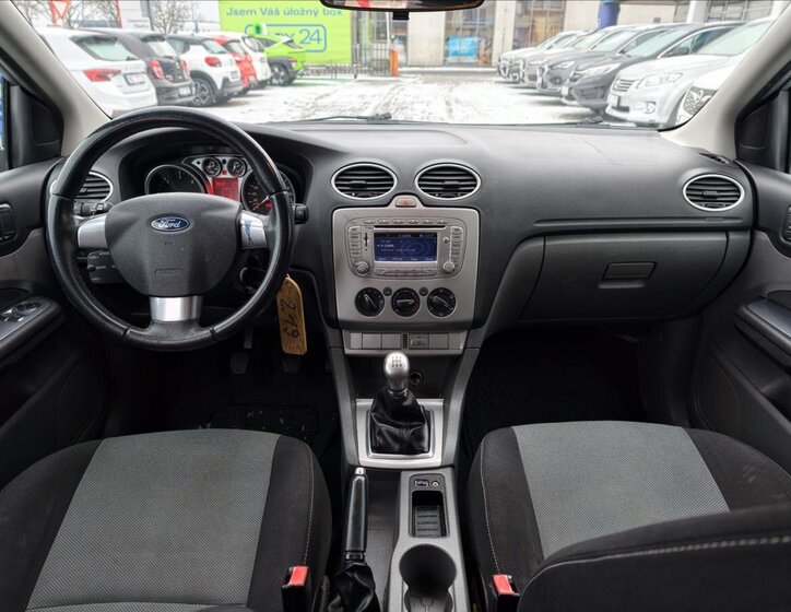 Ford Focus Kombi 1,6 l 66 kw