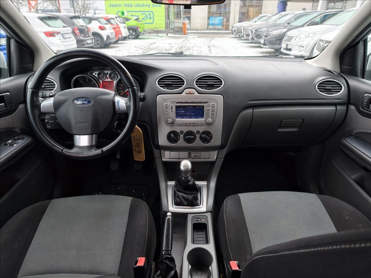 Ford Focus Kombi 1,6 l 66 kw