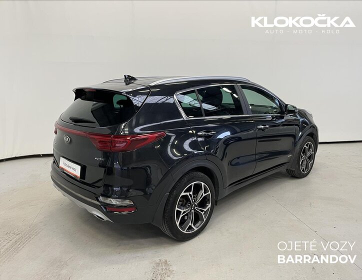 KIA Sportage SUV 1,6 l 100 kw
