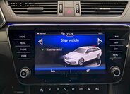 Škoda Superb Kombi 2,0 l 147 kw