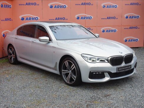 BMW Řada 7