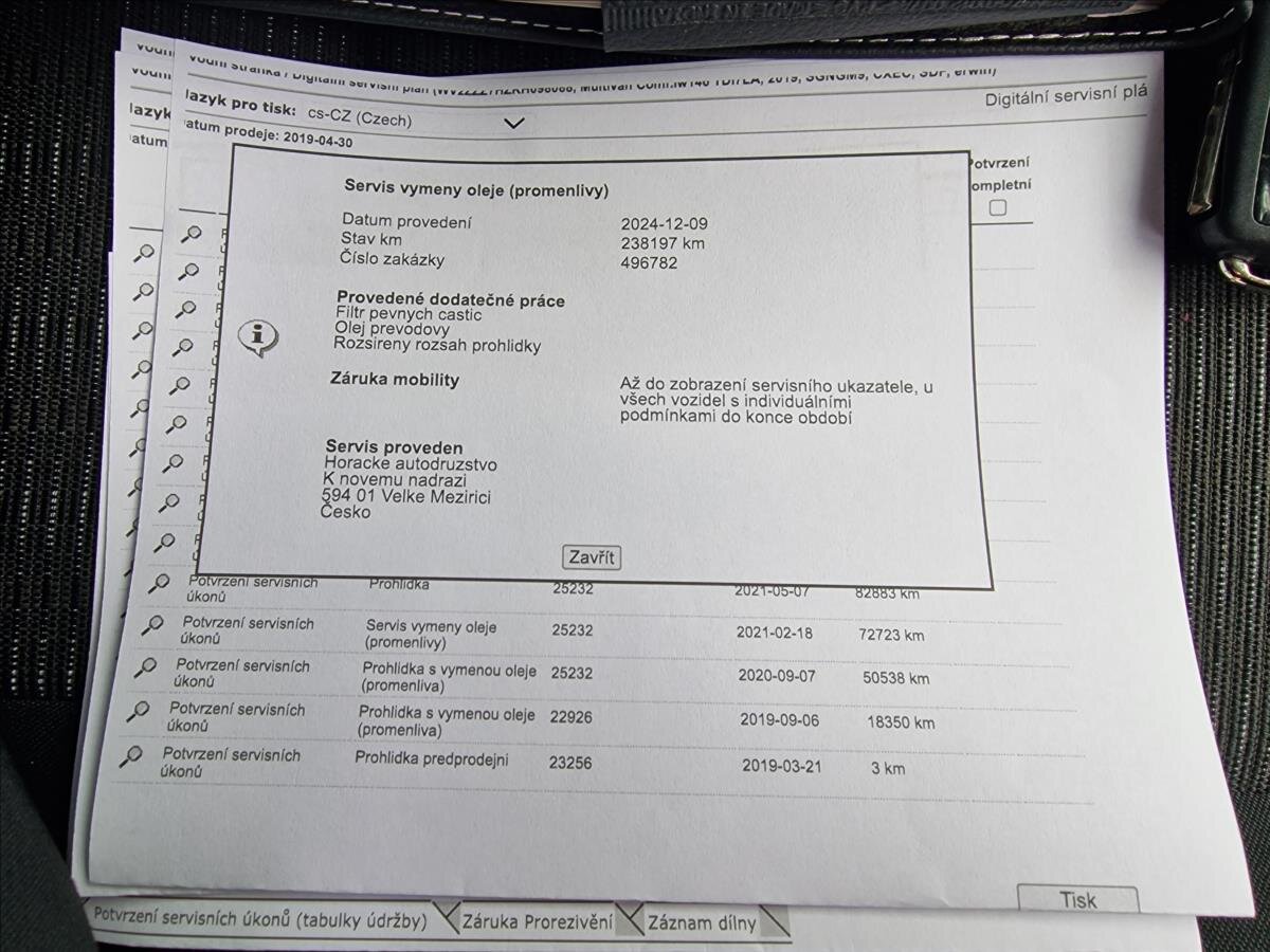 Volkswagen Multivan Kombi 2,0 l 146 kw