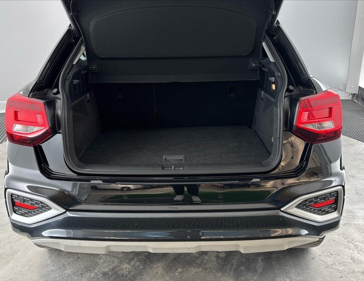 Audi Q2 SUV / Terénní 1,5 l 110 kw