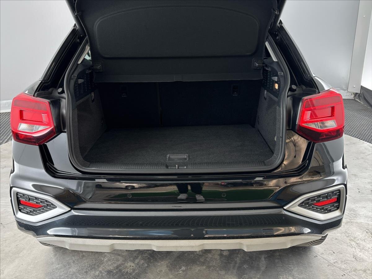 Audi Q2 SUV / Terénní 1,5 l 110 kw