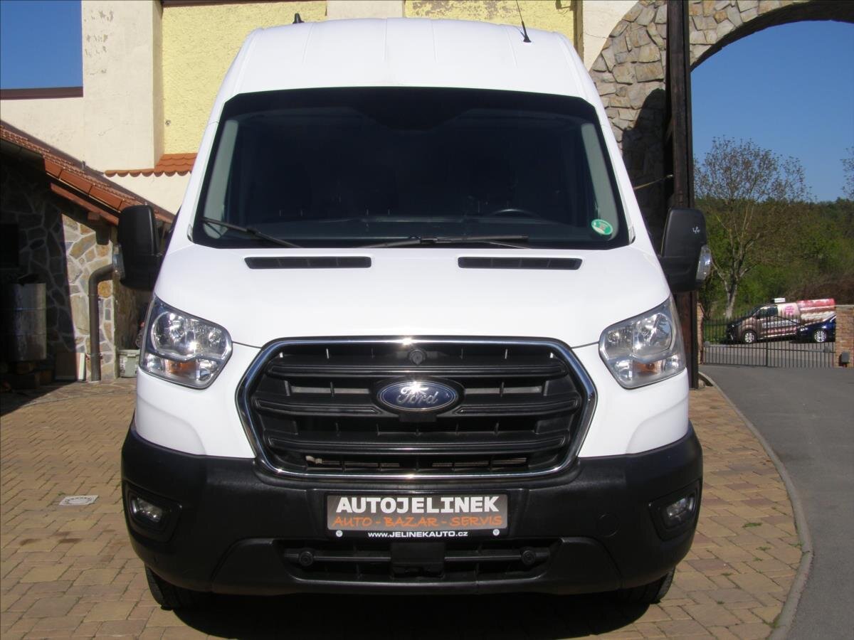 Ford Transit Ostatní 2,0 l 96 kw