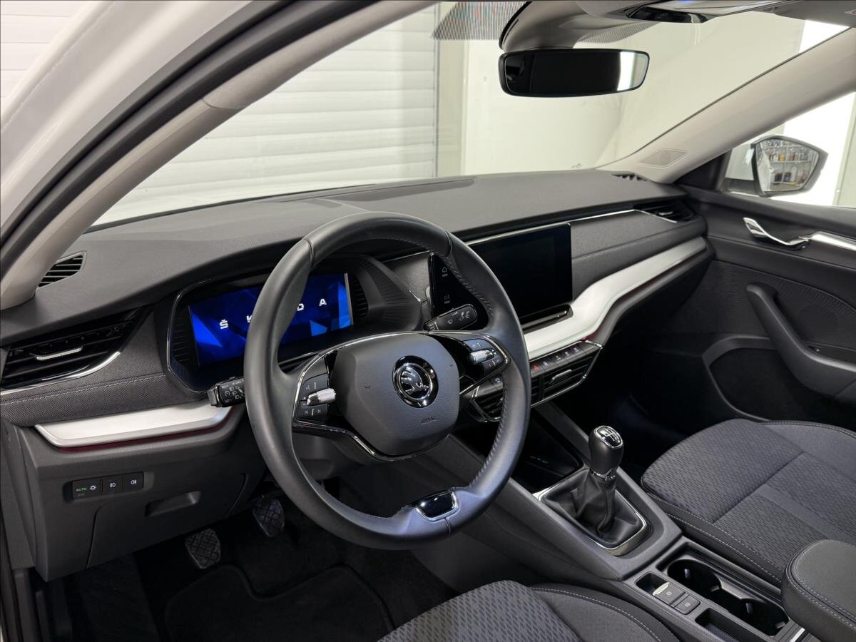 Škoda Octavia Sedan 2,0 l 85 kw