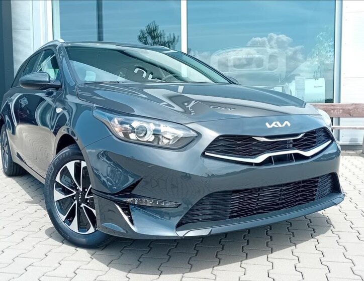 KIA Ceed 1
