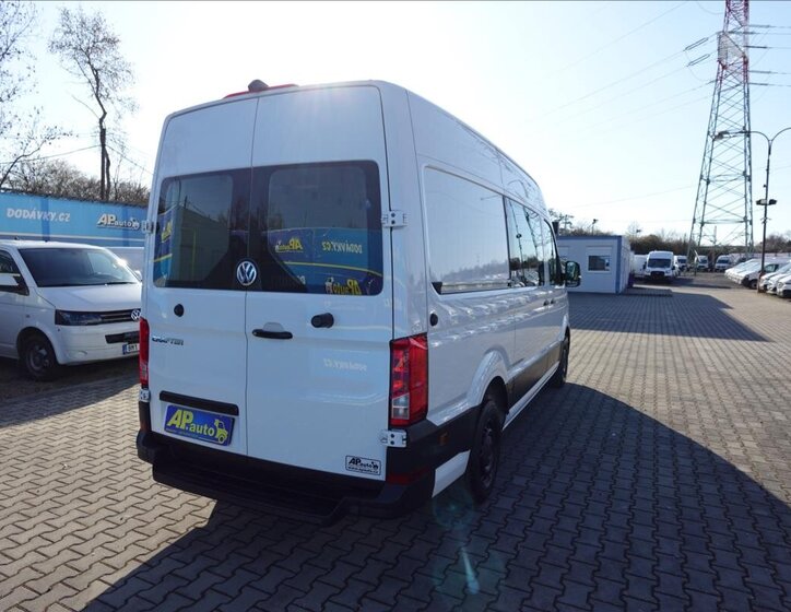 Volkswagen Crafter Ostatní 2,0 l 103 kw