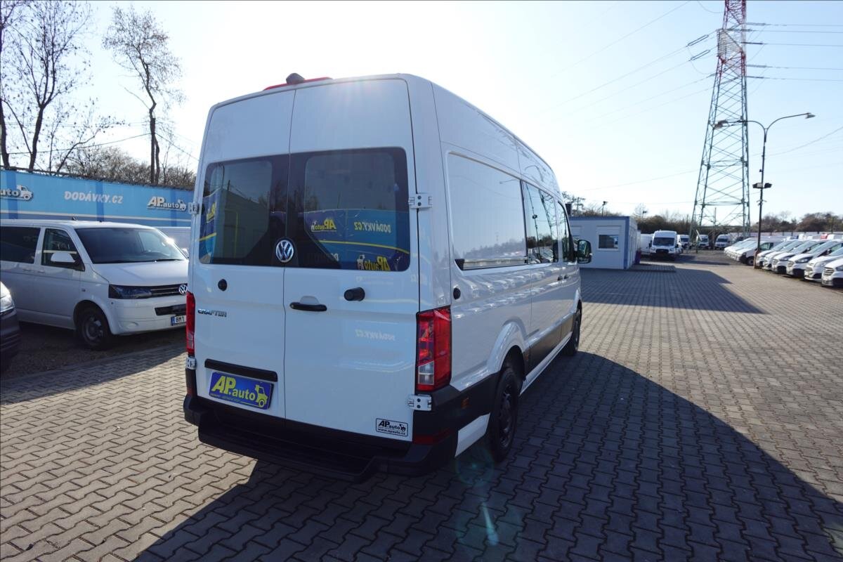 Volkswagen Crafter Ostatní 2,0 l 103 kw