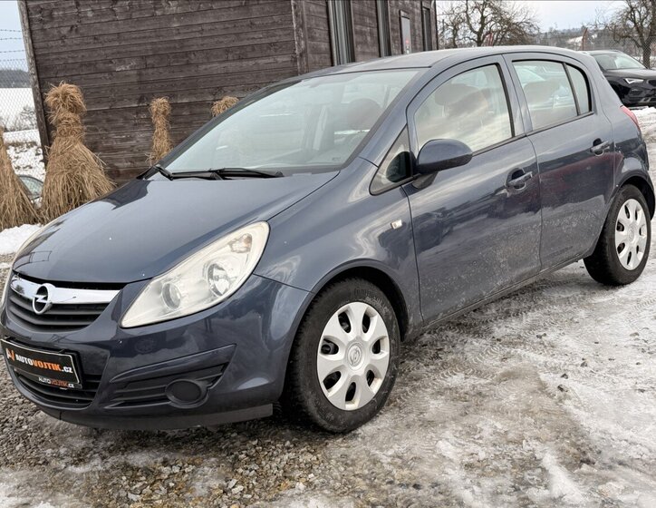Opel Corsa Hatchback 1,4 l 66 kw