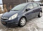 Opel Corsa Hatchback 1,4 l 66 kw