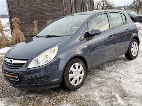 Opel Corsa Hatchback 1,4 l 66 kw