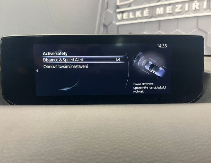 Mazda MX-30 SUV / Terénní 0,0 107 kw